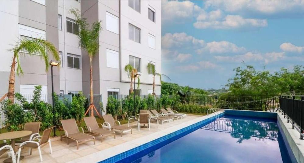 Apartamento No Morumbi São Paulo